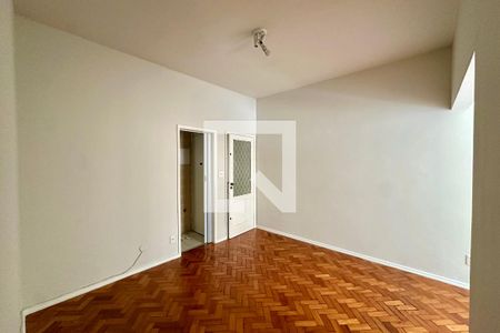 Sala de apartamento à venda com 2 quartos, 55m² em Catete, Rio de Janeiro