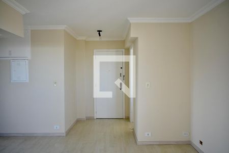 Sala de apartamento para alugar com 2 quartos, 60m² em Planalto Paulista, São Paulo