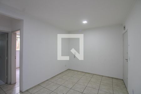 Sala de apartamento para alugar com 2 quartos, 50m² em Santa Branca, Belo Horizonte