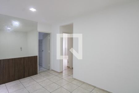 Sala de apartamento para alugar com 2 quartos, 50m² em Santa Branca, Belo Horizonte