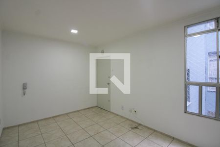 Sala de apartamento para alugar com 2 quartos, 50m² em Santa Branca, Belo Horizonte