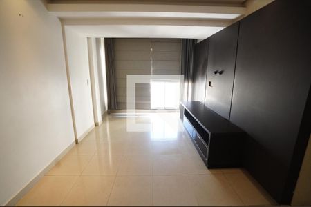 Sala de apartamento para alugar com 3 quartos, 86m² em Nova Suiça, Goiânia