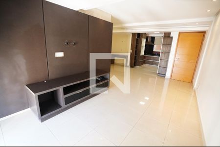 Sala de apartamento para alugar com 3 quartos, 86m² em Nova Suiça, Goiânia