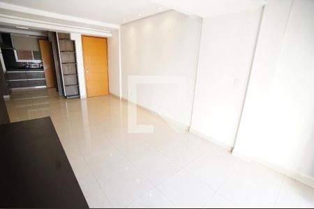 Sala de apartamento para alugar com 3 quartos, 86m² em Nova Suiça, Goiânia