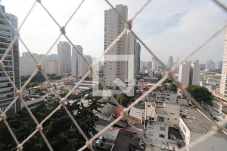 Vista da Sala de apartamento para alugar com 2 quartos, 40m² em Tatuapé, São Paulo