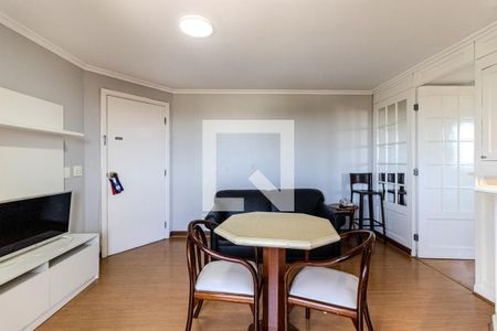 Sala de kitnet/studio para alugar com 1 quarto, 39m² em Higienópolis, São Paulo