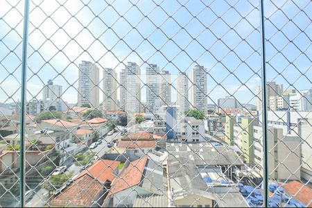 Vista da Varanda Gourmet de apartamento para alugar com 2 quartos, 70m² em Jardim Portugal, São Bernardo do Campo