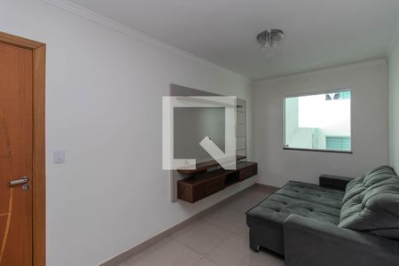 Sala de apartamento para alugar com 1 quarto, 40m² em Vila Mazzei, São Paulo