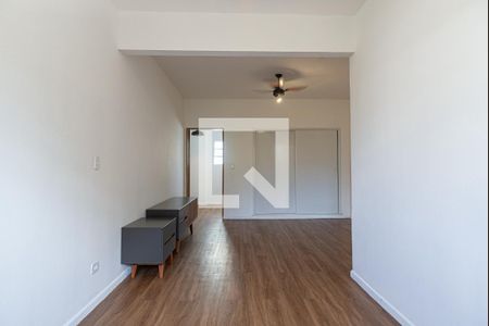 Sala/Quarto de apartamento para alugar com 1 quarto, 47m² em Consolação, São Paulo