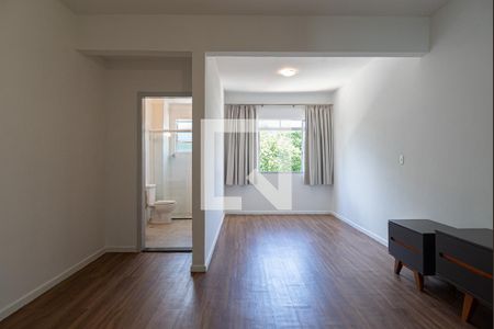 Sala/Quarto de apartamento para alugar com 1 quarto, 47m² em Consolação, São Paulo