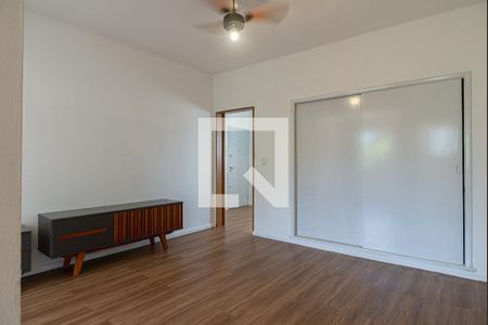 Sala/Quarto de apartamento para alugar com 1 quarto, 47m² em Consolação, São Paulo