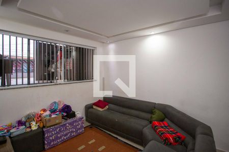 Sala de casa à venda com 3 quartos, 125m² em Jardim Brasilandia, São Bernardo do Campo