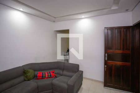 Sala de casa à venda com 3 quartos, 125m² em Jardim Brasilandia, São Bernardo do Campo