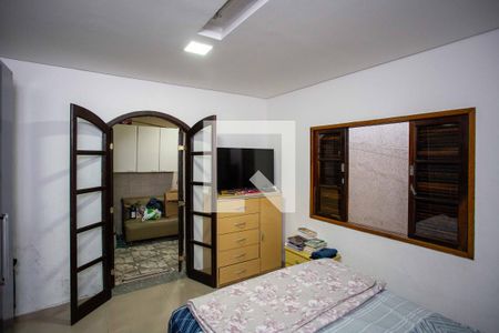 Quarto 1 de casa à venda com 3 quartos, 125m² em Jardim Brasilandia, São Bernardo do Campo