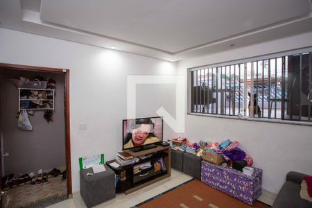 Sala de casa à venda com 3 quartos, 125m² em Jardim Brasilandia, São Bernardo do Campo