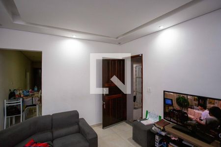 Sala de casa à venda com 3 quartos, 125m² em Jardim Brasilandia, São Bernardo do Campo