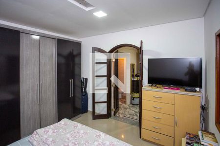 Quarto 1 de casa à venda com 3 quartos, 125m² em Jardim Brasilandia, São Bernardo do Campo