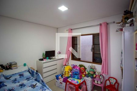 Quarto 2 de casa à venda com 3 quartos, 125m² em Jardim Brasilandia, São Bernardo do Campo