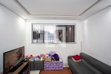 Sala de casa à venda com 3 quartos, 125m² em Jardim Brasilandia, São Bernardo do Campo