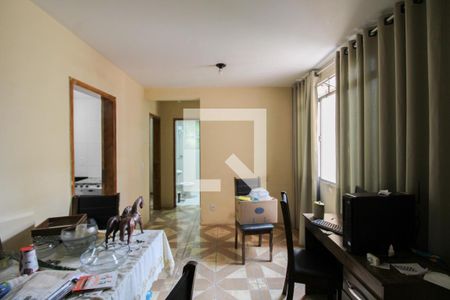 Sala de apartamento à venda com 2 quartos, 45m² em Manacás, Belo Horizonte