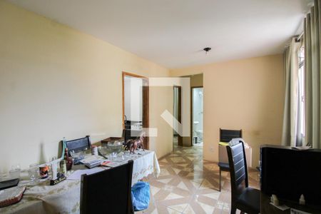 Sala de apartamento à venda com 2 quartos, 45m² em Manacás, Belo Horizonte