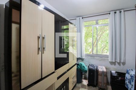 Quarto 2 de apartamento à venda com 2 quartos, 45m² em Manacás, Belo Horizonte