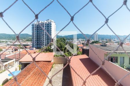 Vista da Sacada de apartamento para alugar com 2 quartos, 72m² em Vila Lavinia, Mogi das Cruzes