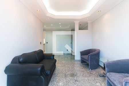 Sala de apartamento para alugar com 2 quartos, 72m² em Vila Lavinia, Mogi das Cruzes