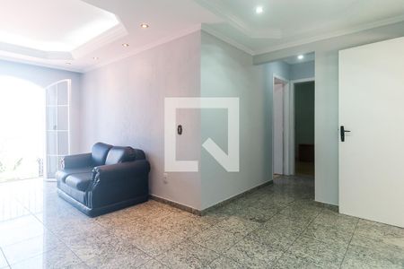 Sala de apartamento para alugar com 2 quartos, 72m² em Vila Lavinia, Mogi das Cruzes