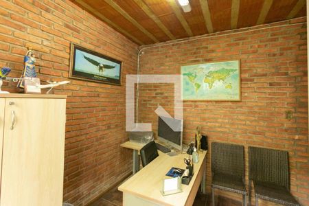 Escritório de casa à venda com 3 quartos, 360m² em Itapoã, Belo Horizonte