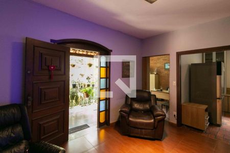 Sala de casa à venda com 3 quartos, 360m² em Itapoã, Belo Horizonte