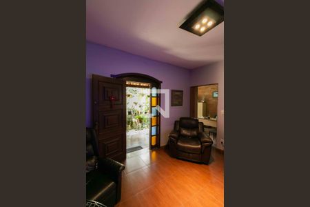 Sala de casa à venda com 3 quartos, 360m² em Itapoã, Belo Horizonte