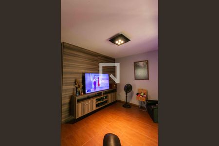 Sala de casa à venda com 3 quartos, 360m² em Itapoã, Belo Horizonte