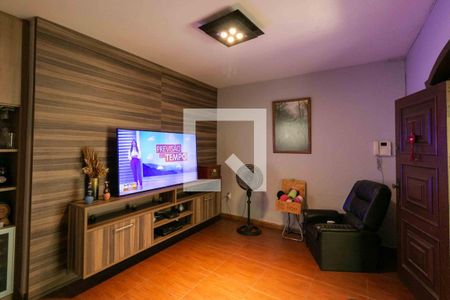 Sala de casa à venda com 3 quartos, 360m² em Itapoã, Belo Horizonte