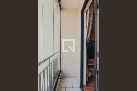 Varanda de apartamento à venda com 2 quartos, 50m² em Jardim Celeste, São Paulo