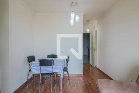 Sala de apartamento à venda com 2 quartos, 50m² em Jardim Celeste, São Paulo