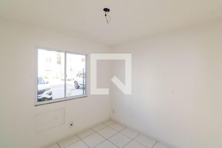 Quarto de apartamento para alugar com 1 quarto, 51m² em Campo Grande, Rio de Janeiro