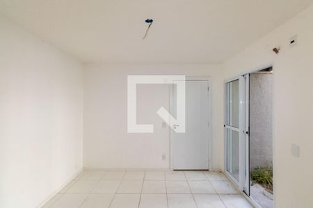 Sala de apartamento para alugar com 1 quarto, 51m² em Campo Grande, Rio de Janeiro