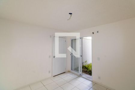 Sala de apartamento para alugar com 1 quarto, 51m² em Campo Grande, Rio de Janeiro