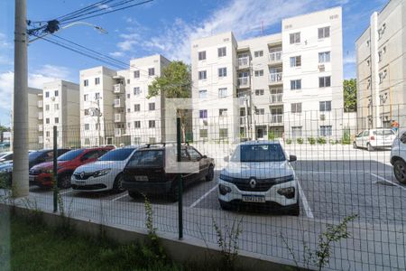 Vista do Quarto  de apartamento para alugar com 1 quarto, 51m² em Campo Grande, Rio de Janeiro