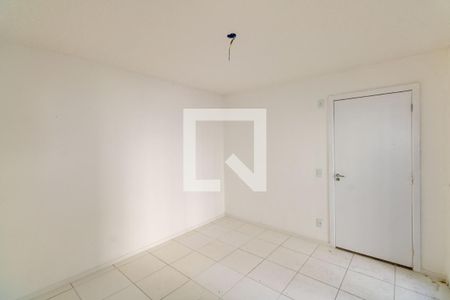 Sala de apartamento para alugar com 1 quarto, 51m² em Campo Grande, Rio de Janeiro