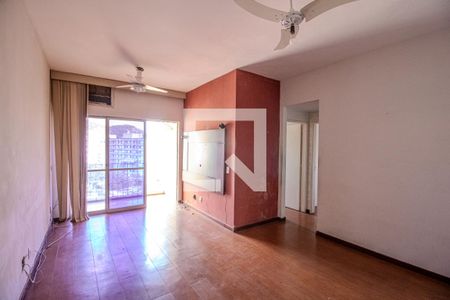 Sala de apartamento à venda com 2 quartos, 58m² em Engenho de Dentro, Rio de Janeiro