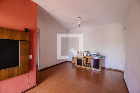 Sala de apartamento à venda com 2 quartos, 58m² em Engenho de Dentro, Rio de Janeiro