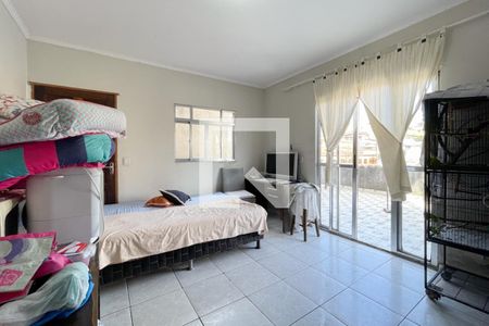 Sala  de casa à venda com 3 quartos, 283m² em Vila Alves Dias, São Bernardo do Campo