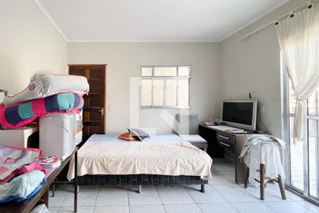 Sala  de casa à venda com 3 quartos, 283m² em Vila Alves Dias, São Bernardo do Campo