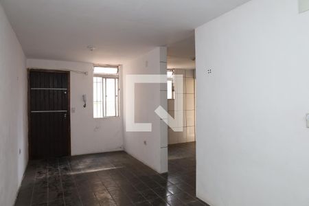 Sala de apartamento para alugar com 2 quartos, 56m² em Vila Brasil, São Paulo