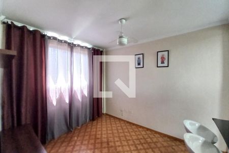 Sala de apartamento à venda com 2 quartos, 83m² em Vila Padre Manoel de Nobrega, Campinas