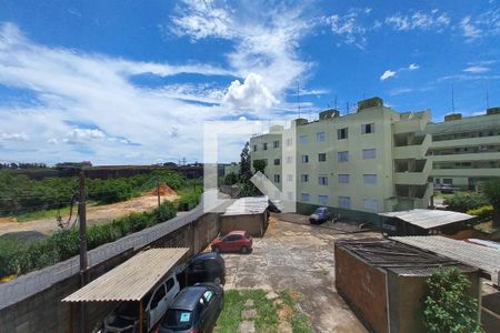 Vista da sala de apartamento à venda com 2 quartos, 83m² em Vila Padre Manoel de Nobrega, Campinas