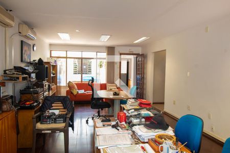 Sala de casa à venda com 6 quartos, 493m² em Campo Belo, São Paulo