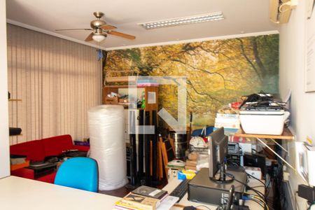 Sala de TV de casa à venda com 6 quartos, 493m² em Campo Belo, São Paulo